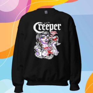 Creeper Friday 13th T-Shirt