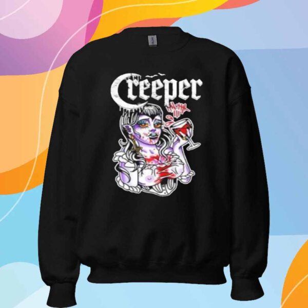 Creeper Friday 13th T-Shirt