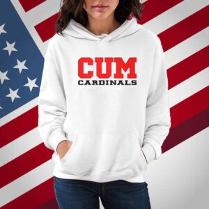 Cum Cardinals Christian University Michigan Shirt