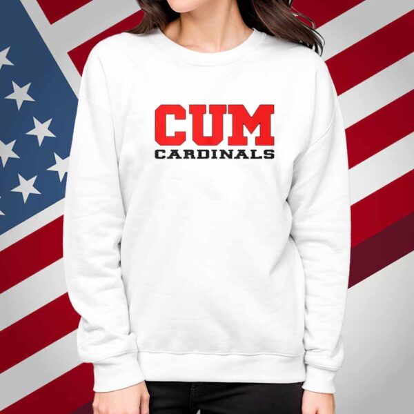 Cum Cardinals Christian University Michigan Shirt