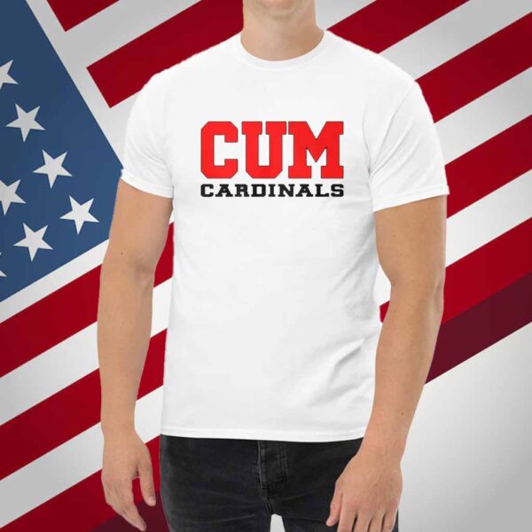 Cum Cardinals Christian University Michigan Shirt