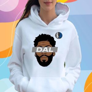 DAL Anthony Davis Dallas Mavericks big head T-Shirt