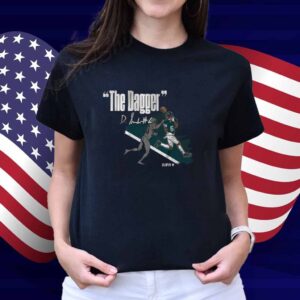 DEVONTA SMITH THE DAGGER SHIRT