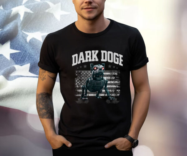 DOGE Department of Government Efficiency 2025 Shirt