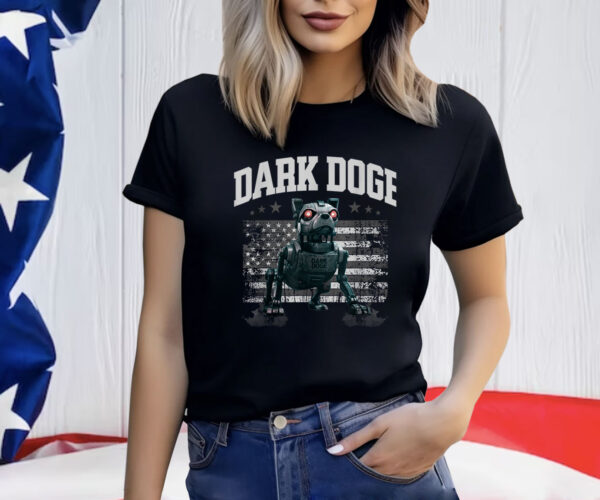 DOGE Department of Government Efficiency 2025 Shirt