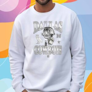 Dallas Cowboys Ovo Nfl Est 1960 T-Shirt