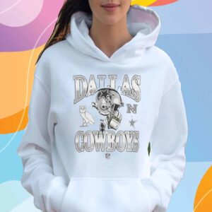 Dallas Cowboys Ovo Nfl Est 1960 T-Shirt