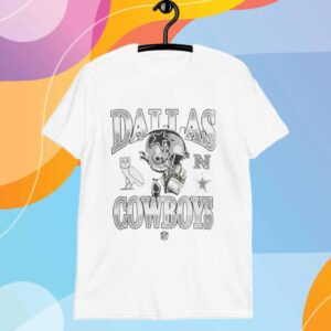 Dallas Cowboys Ovo Nfl Est 1960 T-Shirt