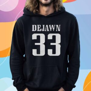 DeJawn 33 Go Birds T-Shirt