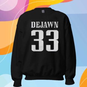 DeJawn 33 Go Birds T-Shirt