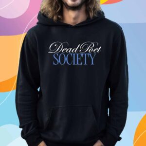 Dead Poet Society Hard To Be God Statue T-Shirt