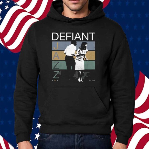 Defiant Jazz Severance Shirt