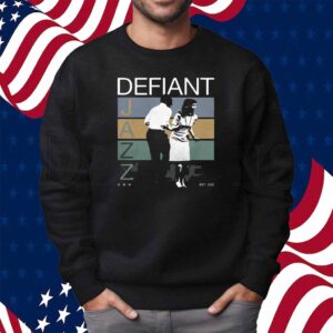 Defiant Jazz Severance Shirt