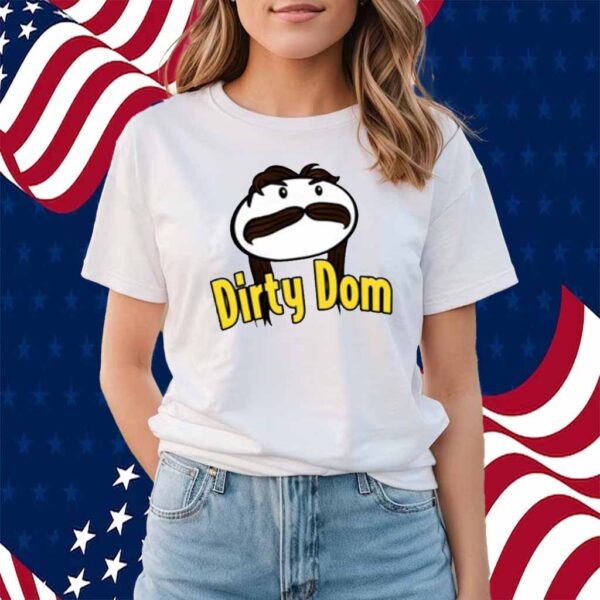 Dirty Dom Pringles Version Shirt