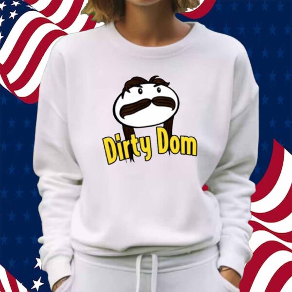 Dirty Dom Pringles Version Shirt