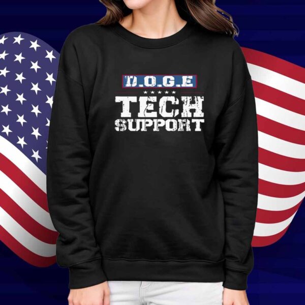 Doge Tech Support Shirt