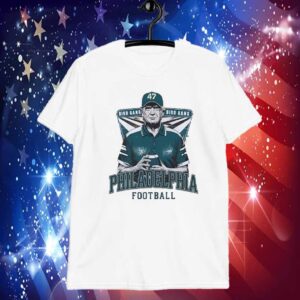 Donald Trump Bird Gang Philadelphia Eagles football T-Shirt