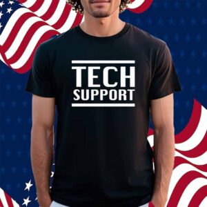 Elon Musk Tech Support Shirt