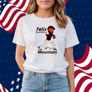 FELIX BAUTISTA BIRDLAND MOUNTAIN SHIRT