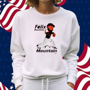 FELIX BAUTISTA BIRDLAND MOUNTAIN SHIRT