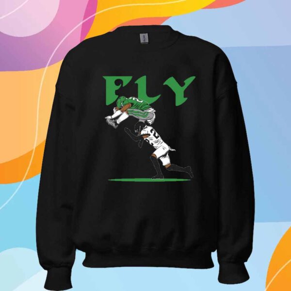 FLY PHILLY T-SHIRT