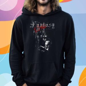 Fantasy Initiative Candle Knight T-Shirt