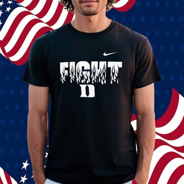 Fight Duke Blue Devils Campus Local Shirt