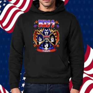 Florida Panthers x KISS Night Shirt