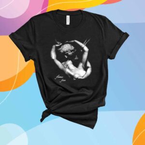 Flower Face Angel T-Shirt