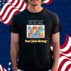 Four year strong analysis paralysis has many faces Shirt