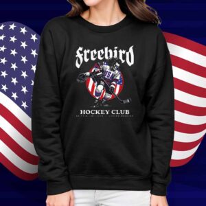 Freebird Usa Spittin Chiclets X Lynyrd Skynyrd Shirt