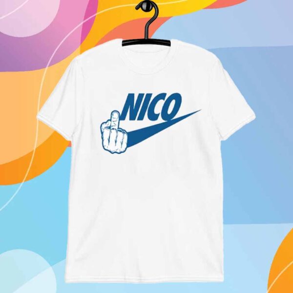 Fuck Nico Dallas Mavericks T-Shirt