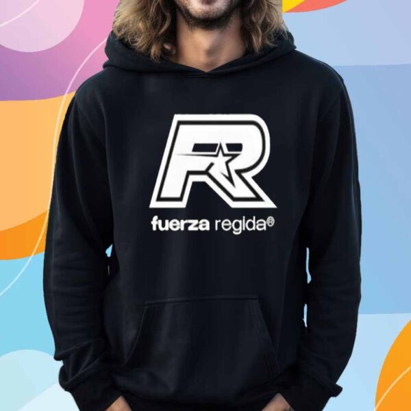 Fuerza Regida Star Logo T-Shirt