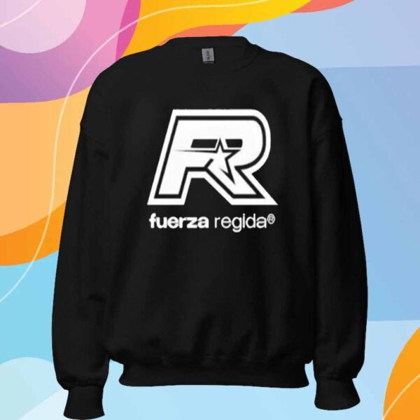 Fuerza Regida Star Logo T-Shirt