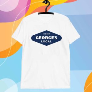 GEORGE'S LOCAL T-SHIRT