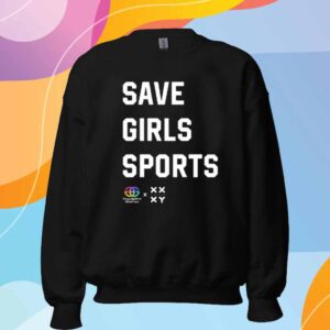 Gays Against Groomers Save Girls Sports T-Shirt