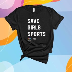 Gays Against Groomers Save Girls Sports T-Shirt