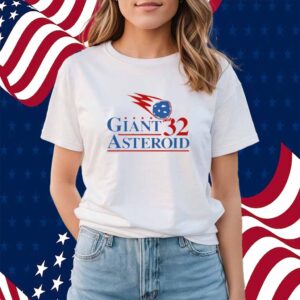 Giant Asteroid 32 Shirt