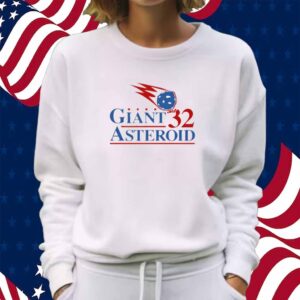 Giant Asteroid 32 Shirt