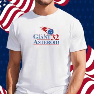 Giant Asteroid 32 Shirt