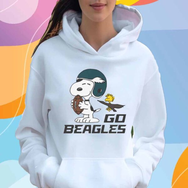 Go Beagles T-Shirt