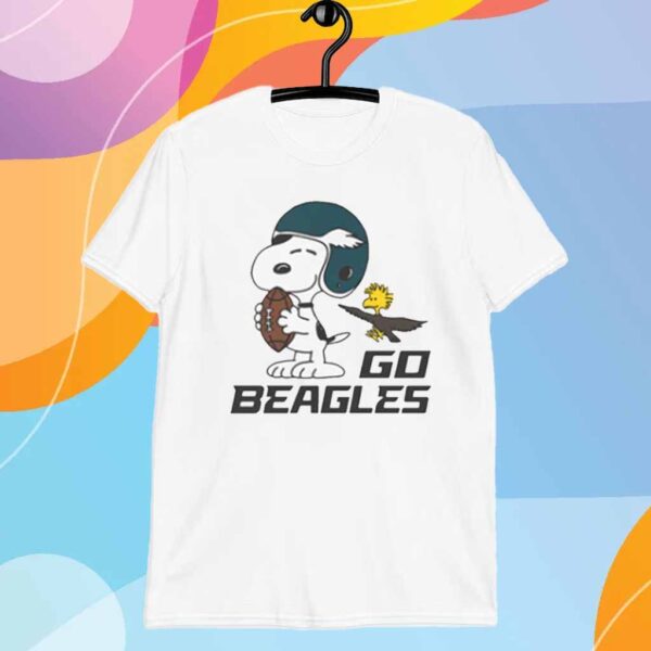 Go Beagles T-Shirt