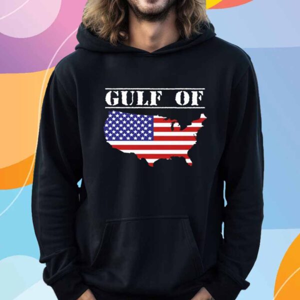 Gulf Of United States of America T-Shirt