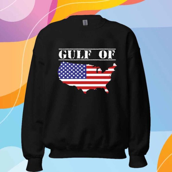 Gulf Of United States of America T-Shirt