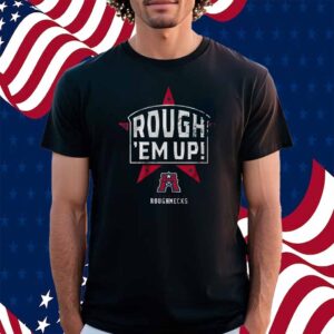 HOUSTON ROUGHNECKS UFL ROUGH 'EM UP SHIRT