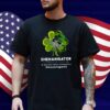 Happy Stpatrick’s Day Shenanigator A Person Who Instigates Shenanigans Shirt