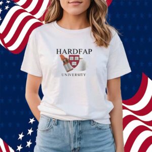 Hardfap University Shirt