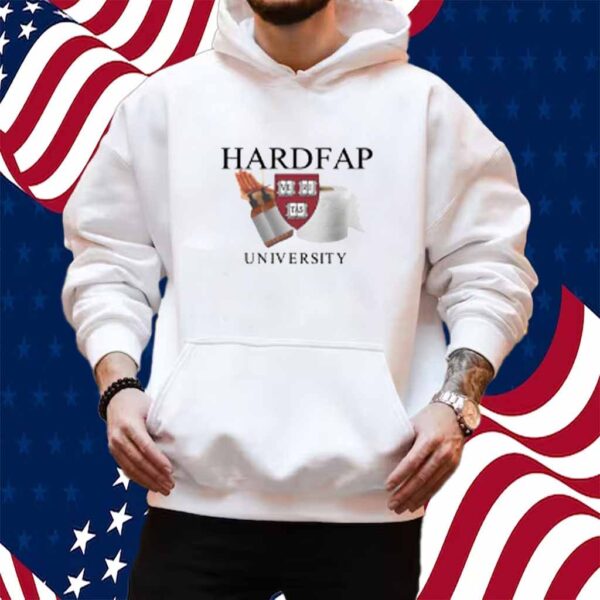 Hardfap University Shirt