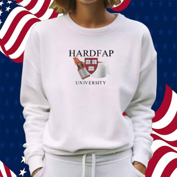 Hardfap University Shirt