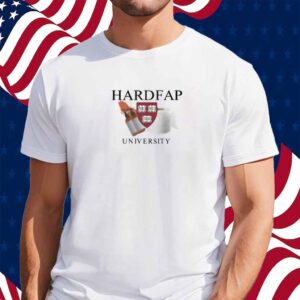 Hardfap University Shirt